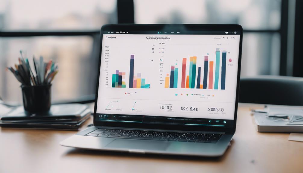 analyzing business data trends