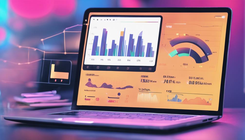 analyzing engagement through metrics