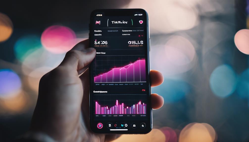 analyzing social media metrics